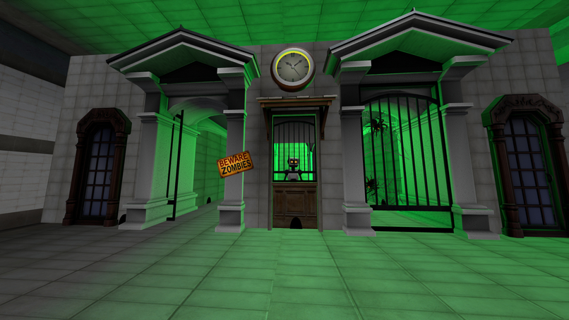 Everybody dies – screenshot 25