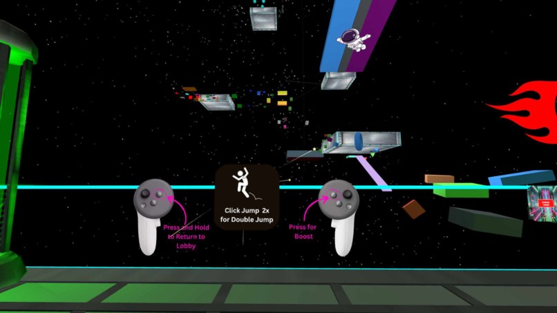 Up Rising Parkour Obby – screenshot 11