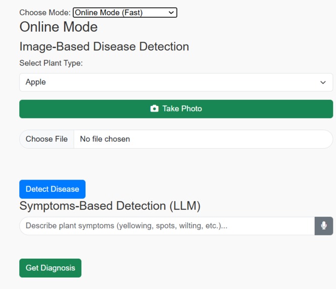 AgroDx – screenshot 2