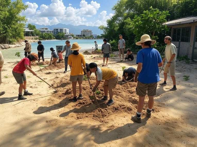 EcoVenture: Guardians of Gaia"  – screenshot 2