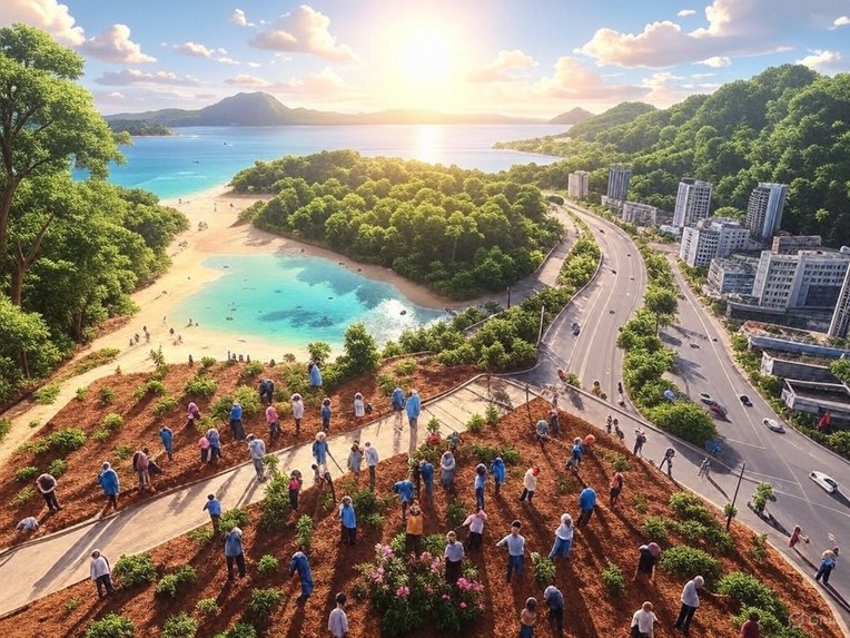 EcoVenture: Guardians of Gaia"  – screenshot 1