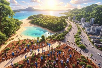 EcoVenture: Guardians of Gaia" 