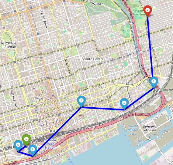 Stroll Story – screenshot 3