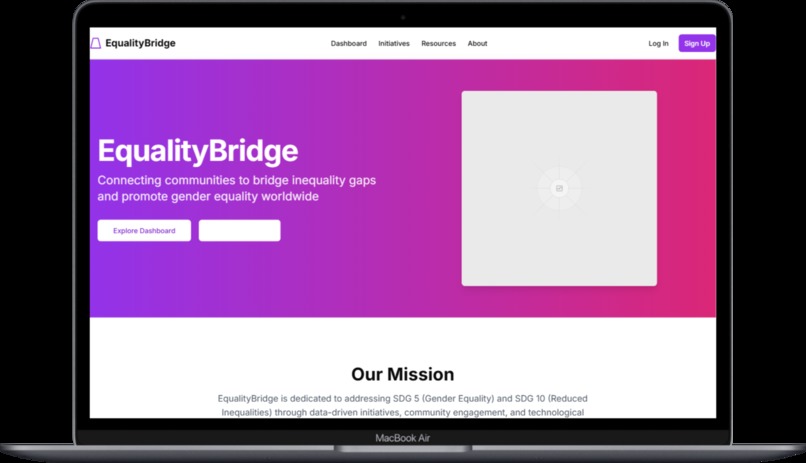 EqualityBridge – screenshot 1