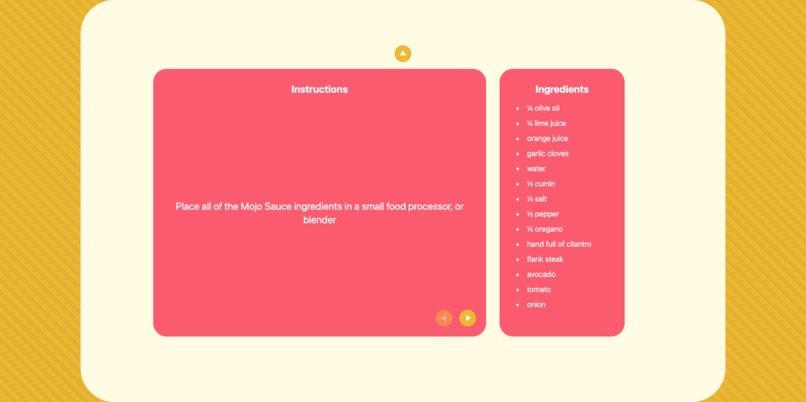 Dishly – screenshot 4