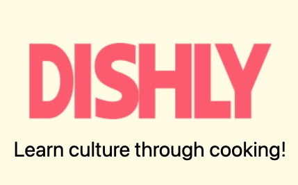 Dishly – screenshot 1