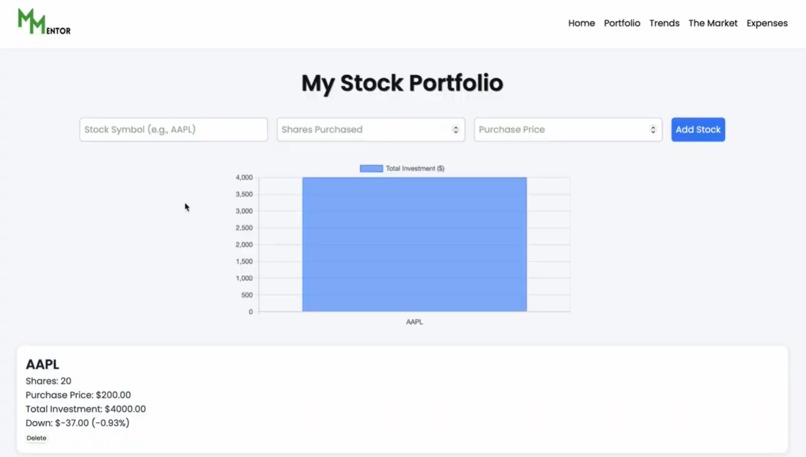 Money Mentor – screenshot 3
