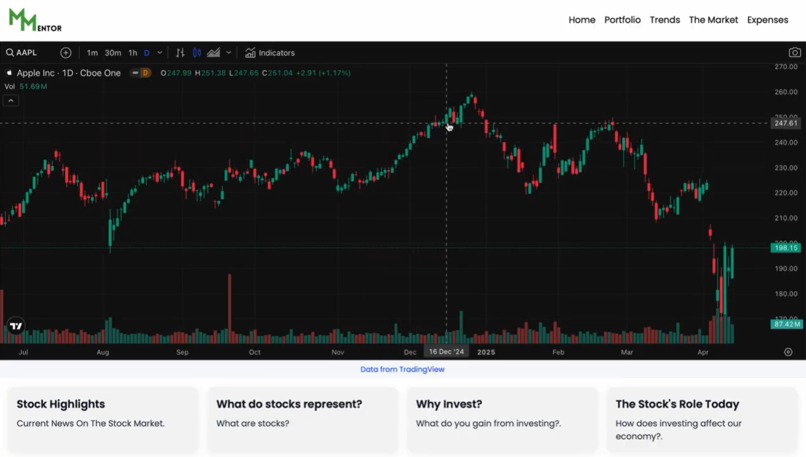Money Mentor – screenshot 5