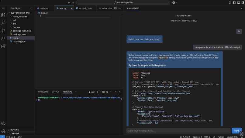 AskGeorge – screenshot 3