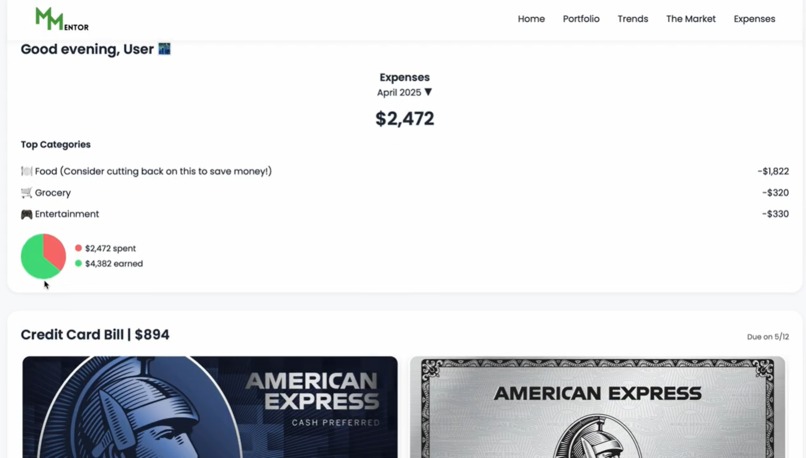 Money Mentor – screenshot 6