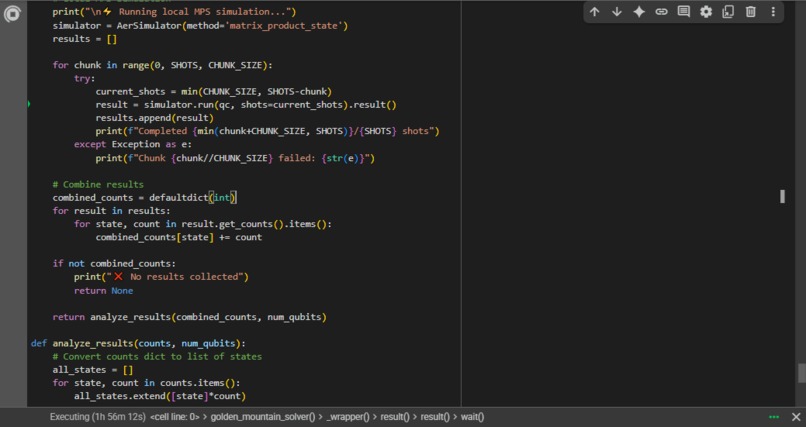 BlueQubit – screenshot 1