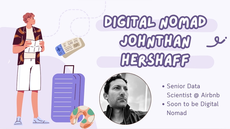 Digital Nomad Index – screenshot 3