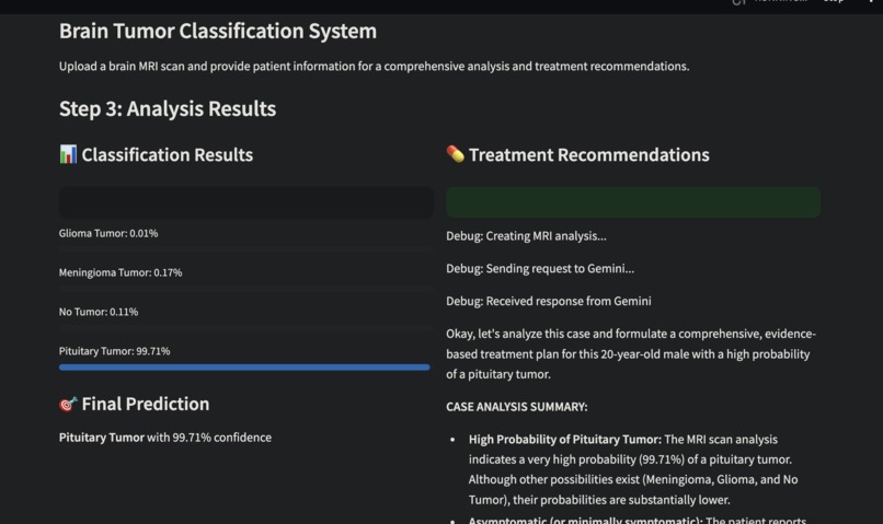 NeuroScan.AI – screenshot 3