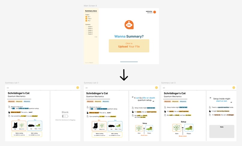 ProjectX – screenshot 1