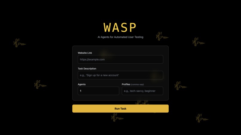 2018 Lebron: WASP – screenshot 1