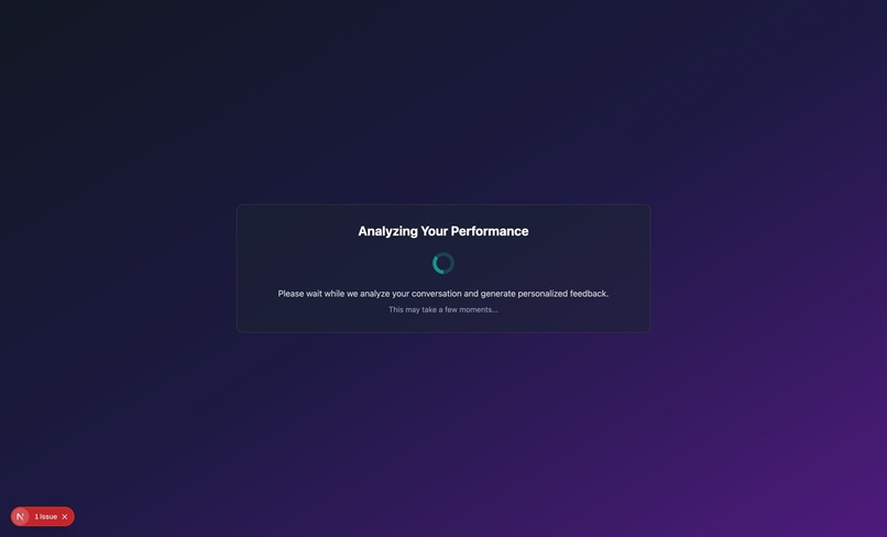 StageMind – screenshot 1