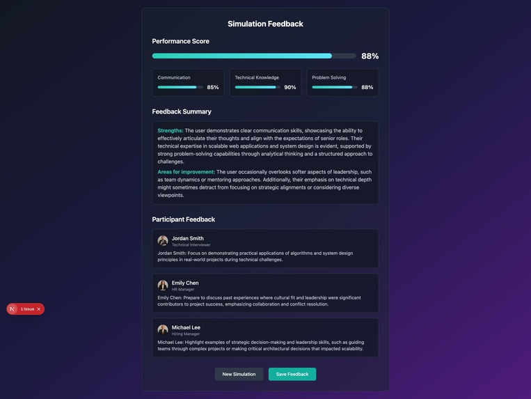 StageMind – screenshot 5
