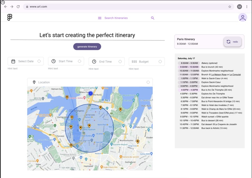 OdysseyGO – screenshot 1