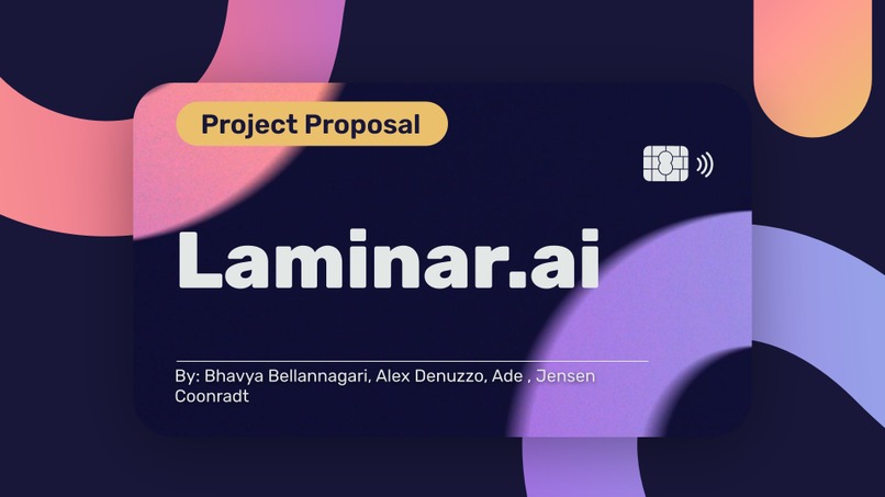Laminar – screenshot 1