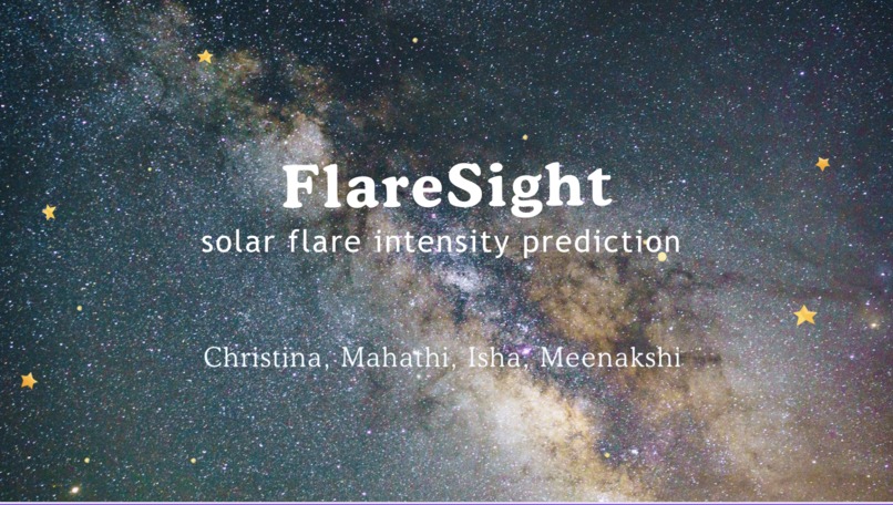 FlareSight – screenshot 1