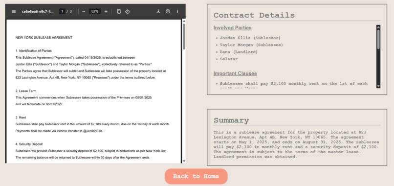 FinePrintasaurus – screenshot 3