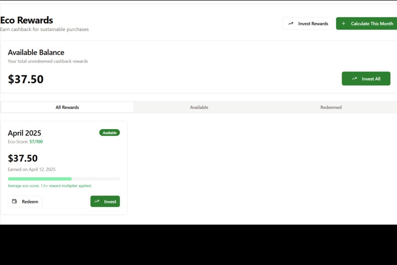 Sustainable Earth (Eco-Finance) – screenshot 3