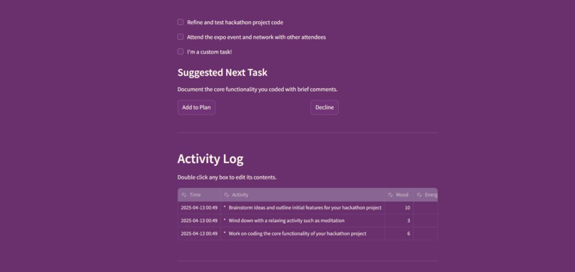 NeuraCoach – screenshot 4