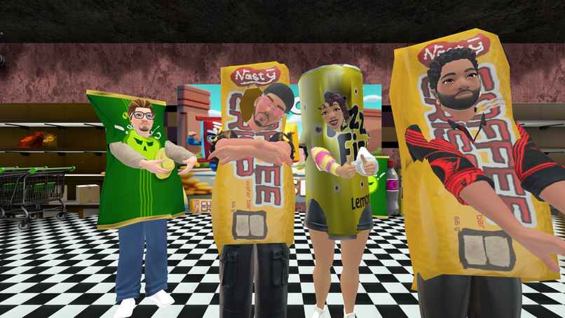 Snack Dash – screenshot 2