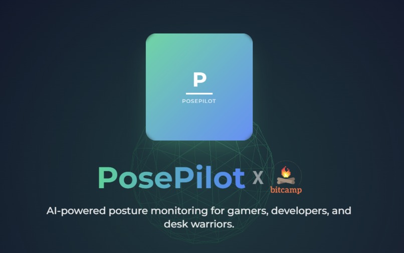 PosePilot – screenshot 1