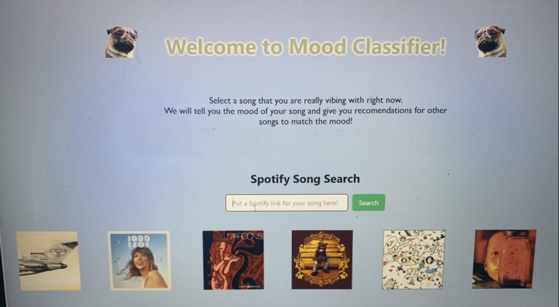 Moodify – screenshot 1