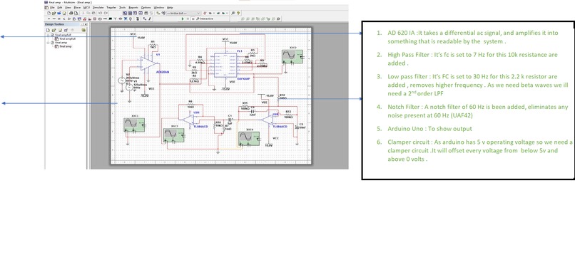 SMART HELMET BRAIN COMPUTER INTERFACE USING EEG TECHNIQUE  – screenshot 3