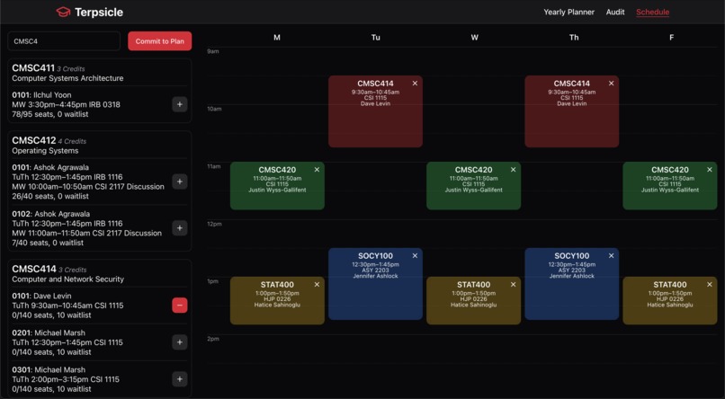 Terpsicle – screenshot 4