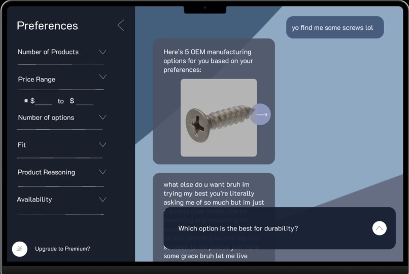 ShopIt – screenshot 1