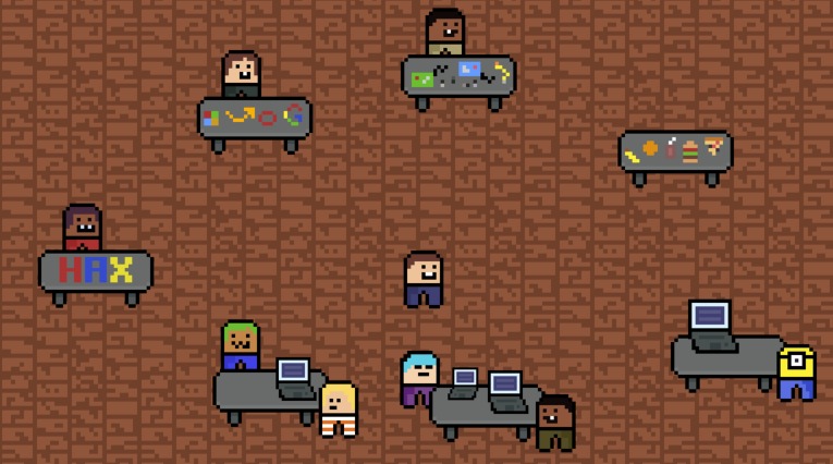 Bytecamp – screenshot 1