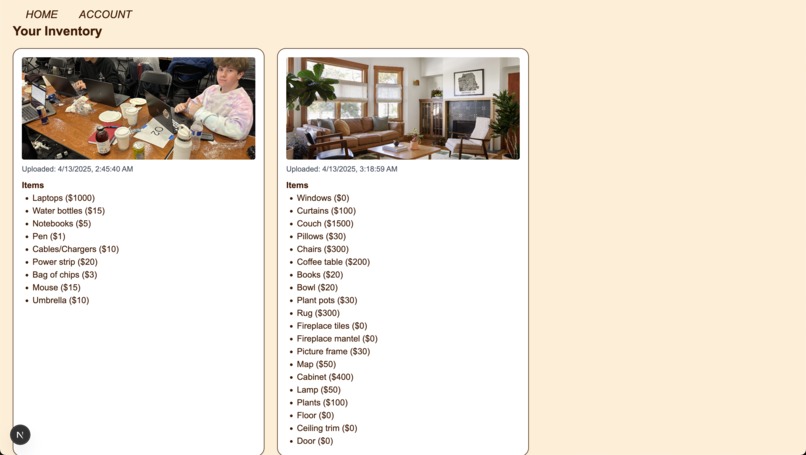 MetaVAULT – screenshot 3