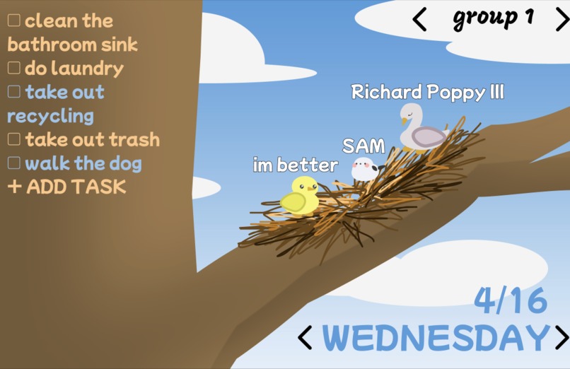 The Nest – screenshot 1