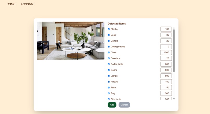 MetaVAULT – screenshot 2