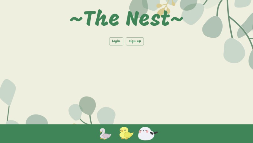 The Nest – screenshot 3