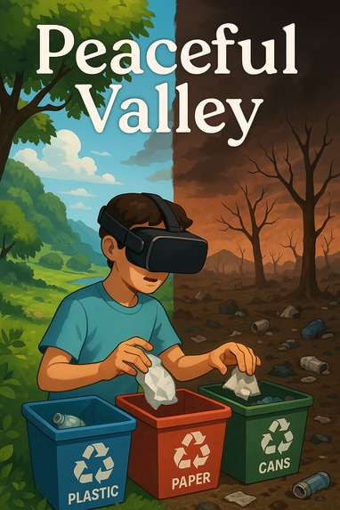 Peaceful Valley – screenshot 1