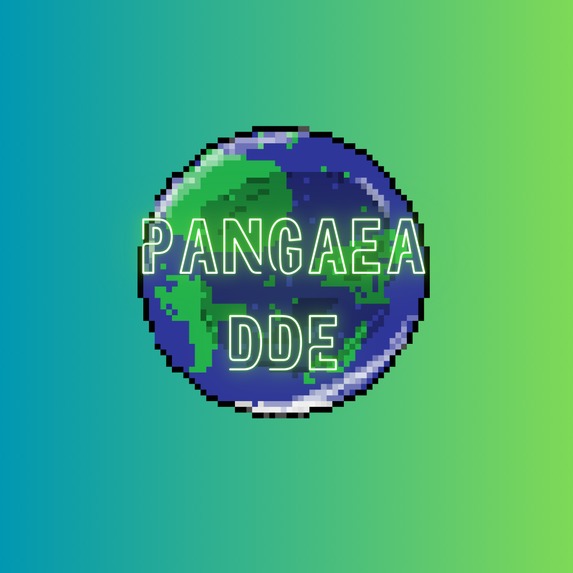 Pangaea DDE – screenshot 1