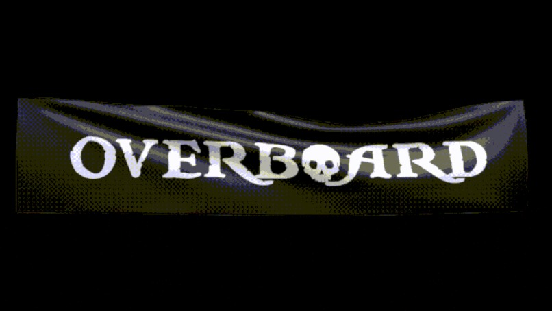 Overboard – screenshot 1