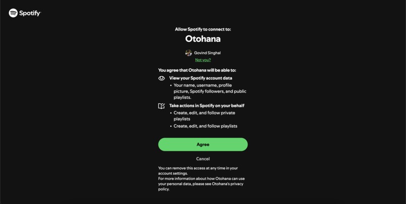 oto hana. – screenshot 2
