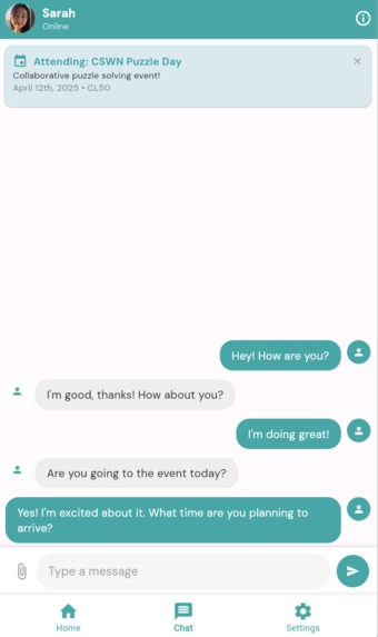 Anchor – screenshot 4
