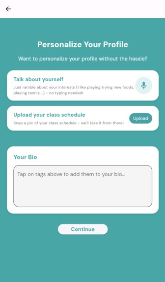 Anchor – screenshot 2