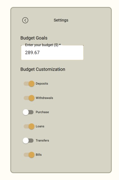Money Hog – screenshot 2