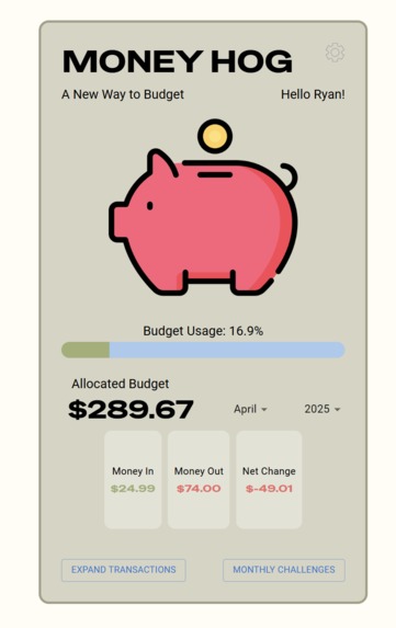 Money Hog – screenshot 1