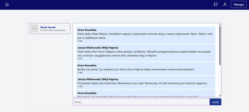 Hacknaforum – screenshot 2