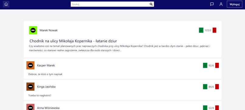 Hacknaforum – screenshot 4
