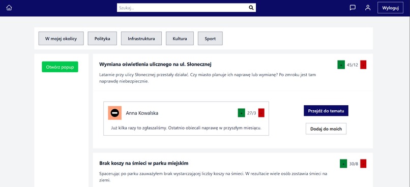 Hacknaforum – screenshot 5