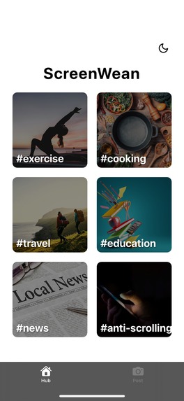 ScreenWean – screenshot 4